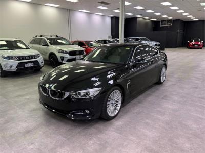 2016 BMW 4 Series 420i Luxury Line Coupe F32 for sale in West Lakes